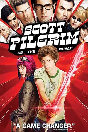 Scott Pilgrim Chống Lại Cả Thế Giới